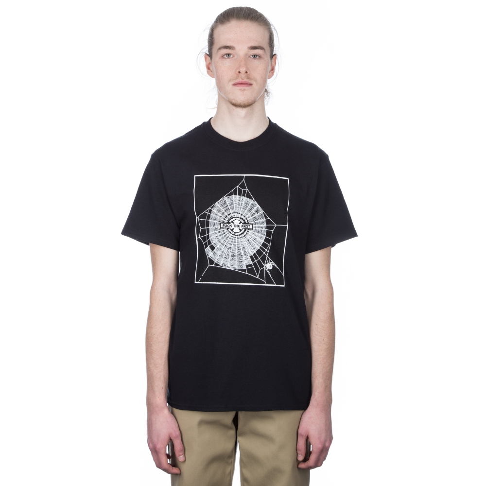 Fucking Awesome x Independent Web T-Shirt (Black)