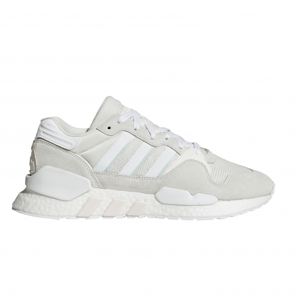 adidas Originals ZX930 x EQT 'Never Made Triple White Pack' (Cloud White/Footwear White/Grey One)