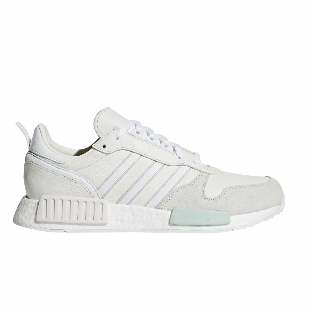 adidas Originals Rising Star x R1 'Never Made Triple White Pack' (Cloud White/Footwear White/Grey One)