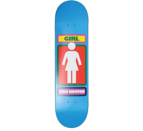 Eric koston shop girl