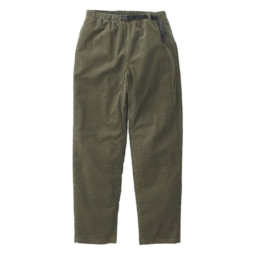 Gramicci Grid Cord Jam Pants (Olive) G2FMP02120884712 Consortium