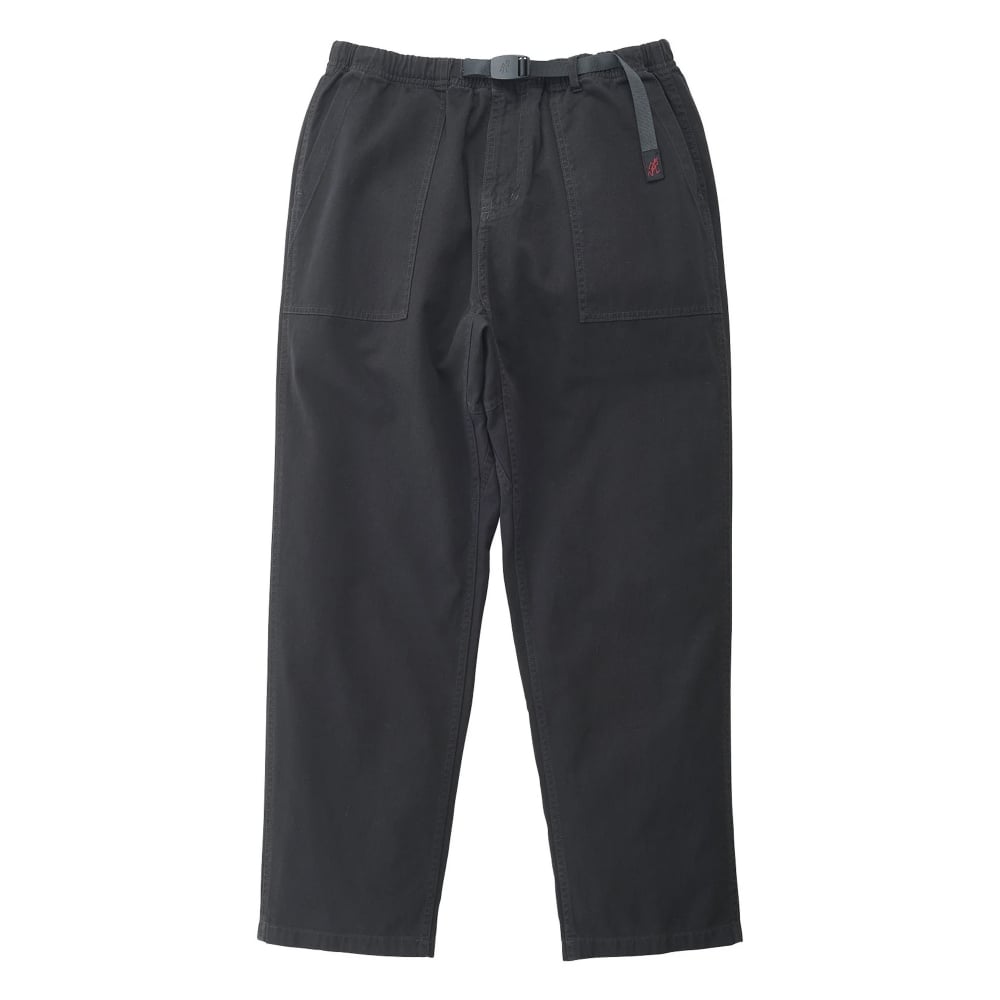 Gramicci Loose Tapered Ridge Pant (Black)