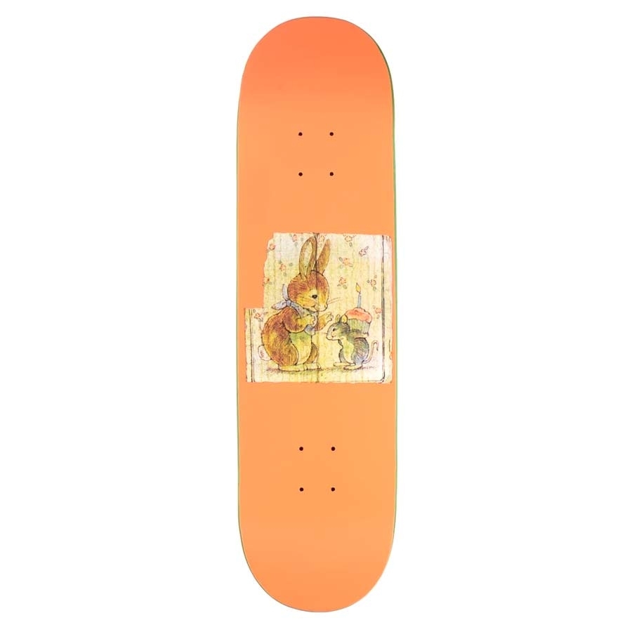 GX1000 Bunny Skateboard Deck 8.375" (Two)