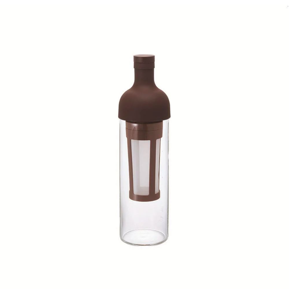 Hario Cold Brew Coffee Filter (Bottle Brown)