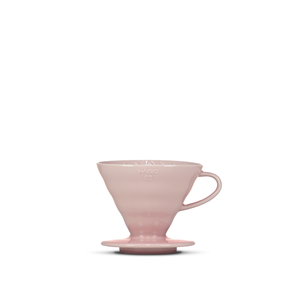 Hario V60 Ceramic Dripper 02 (Pink)