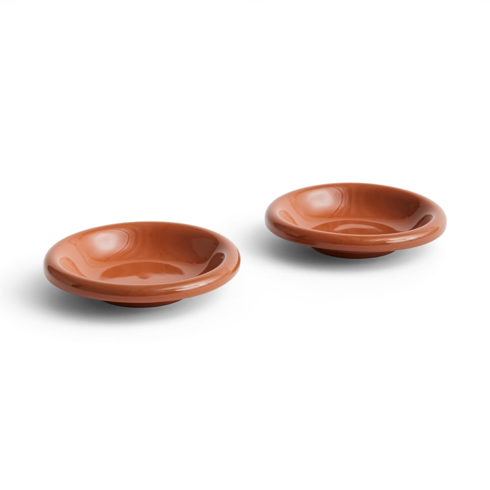 HAY Barro Bowl Set of 2 (Natural)