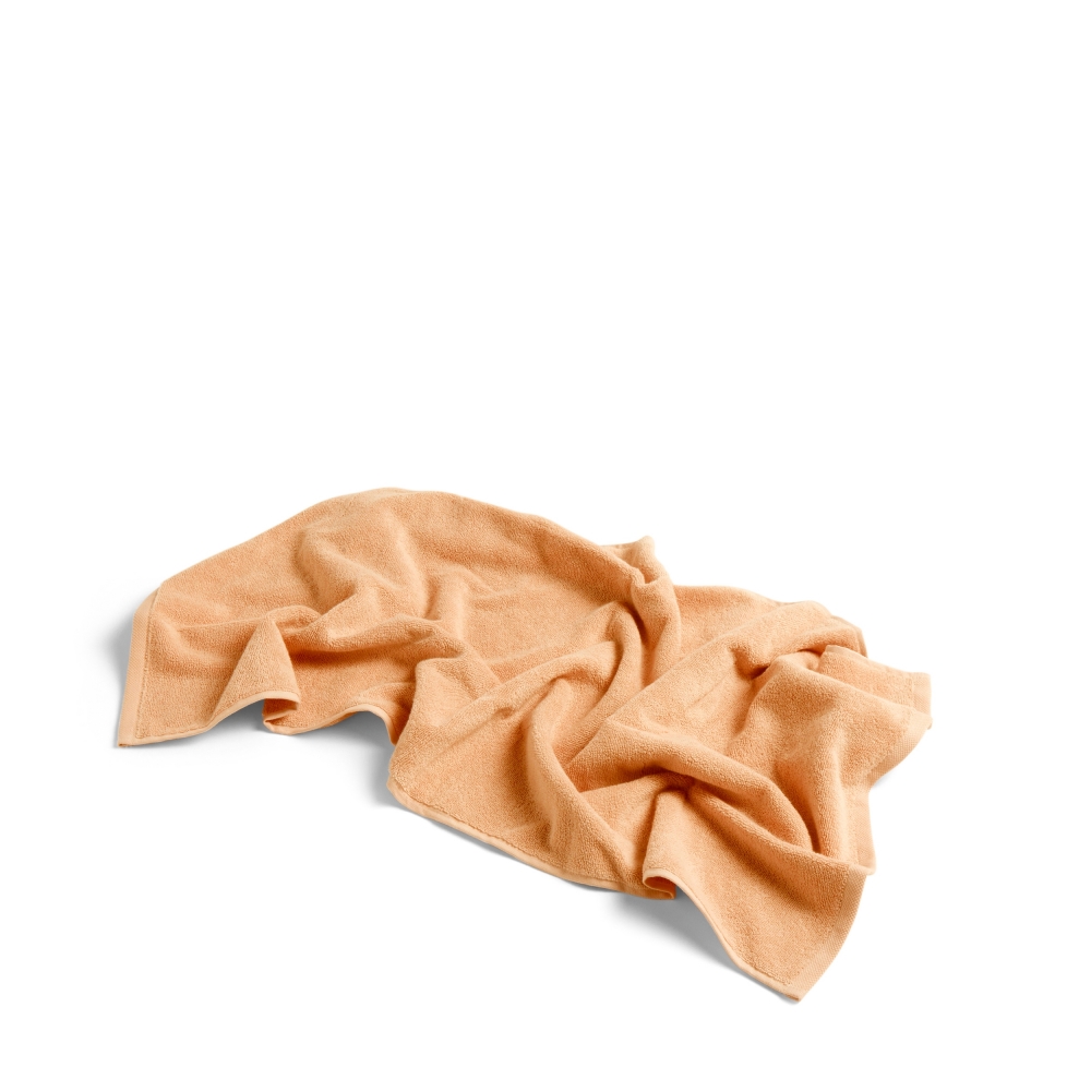 HAY Frotté Guest Towel (Warm Yellow)