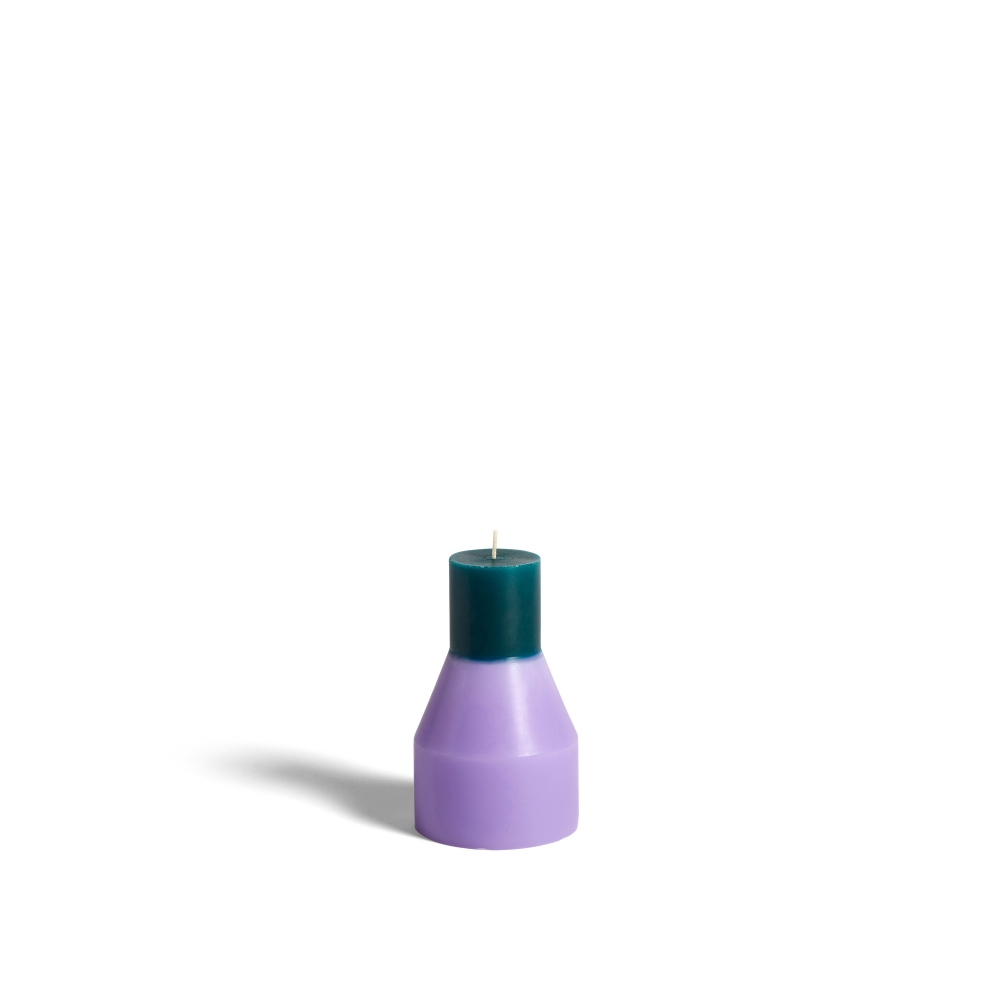 HAY Pillar Candle S (Lavender)