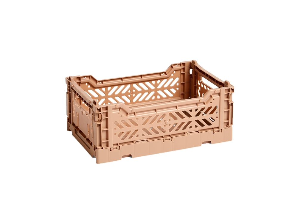 HAY Small Colour Crate (Nougat)