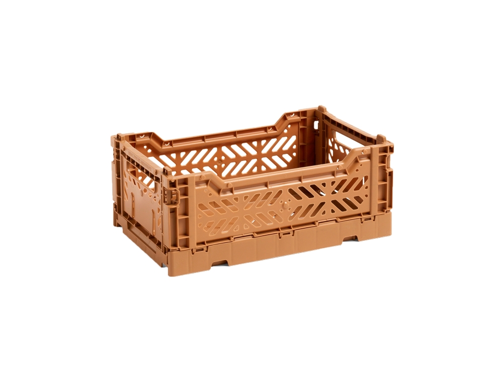 HAY Small Colour Crate (Tan)