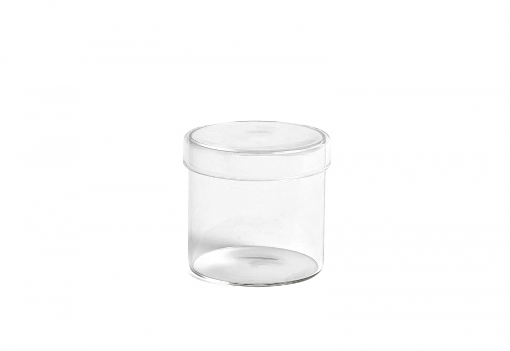 HAY Small Container (Clear)
