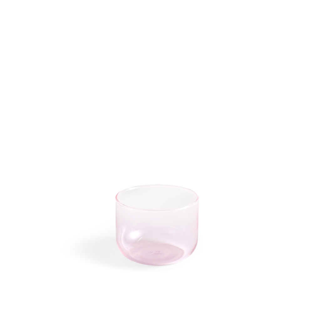HAY Tint Glass Set of 2 200ml (Pink)