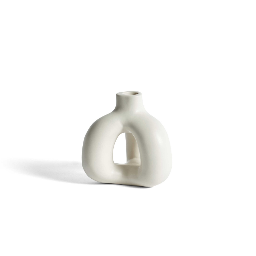 HAY W&S Complot Candleholder (White)