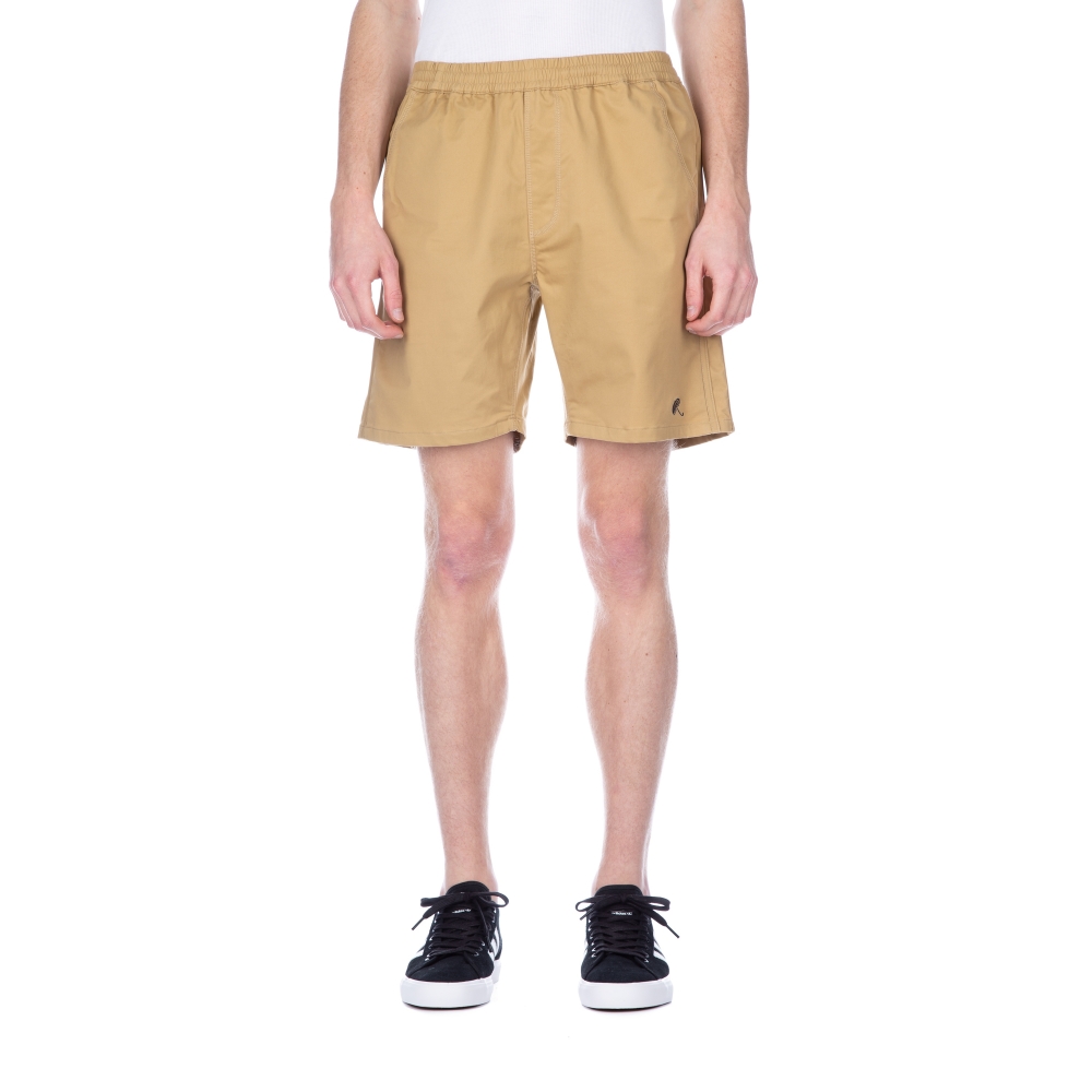 Hélas. Classic H Chino Shorts (Beige)