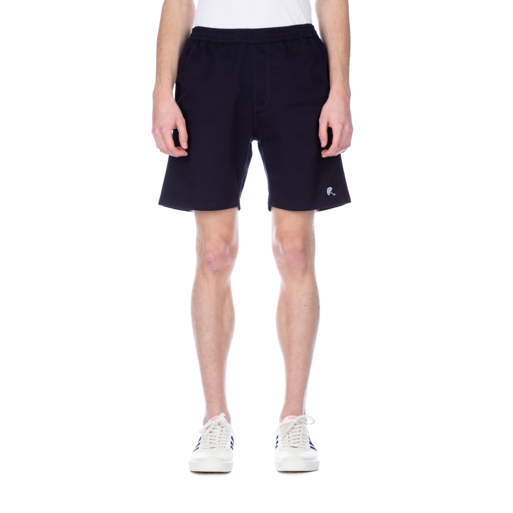 Hélas. Classic H Chino Shorts (Navy)