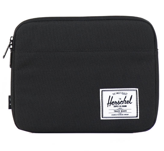 Herschel Supply Co. Anchor iPad Sleeve (Black)