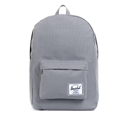 Herschel Supply Co. Classic Backpack (Grey)