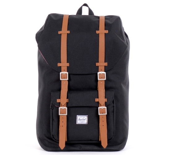 Herschel Supply Co. Little America Backpack (Black)