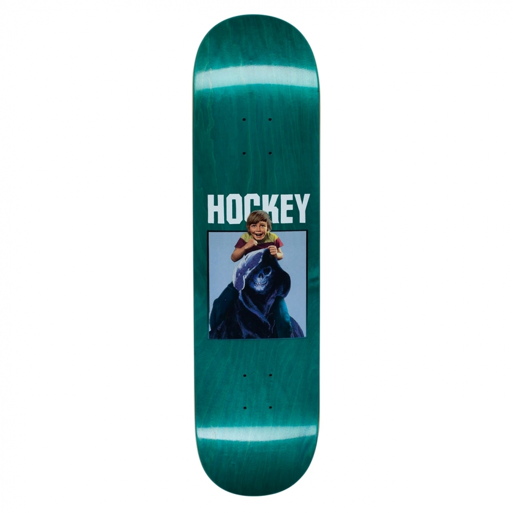 Hockey Andrew Allen Chaperone Skateboard Deck 8.5"