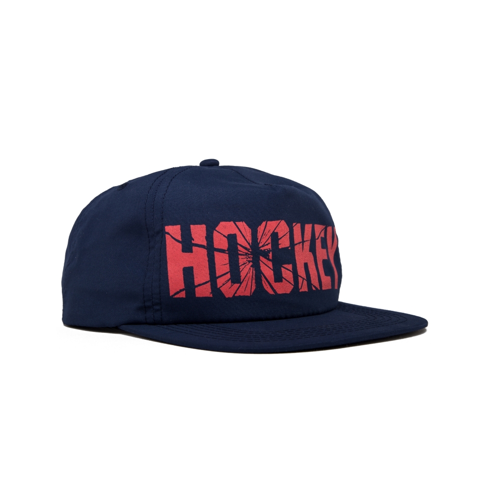 Hockey Big Shatter Cap (Navy)