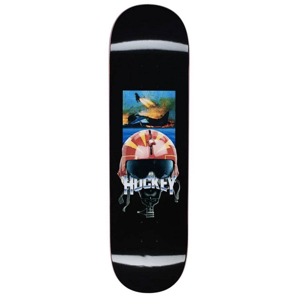 Hockey Eject Andrew Allen Skateboard Deck 8.25"