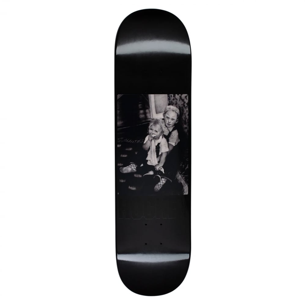 Hockey Kevin Rodrigues Jeanne Skateboard Deck 8.18"