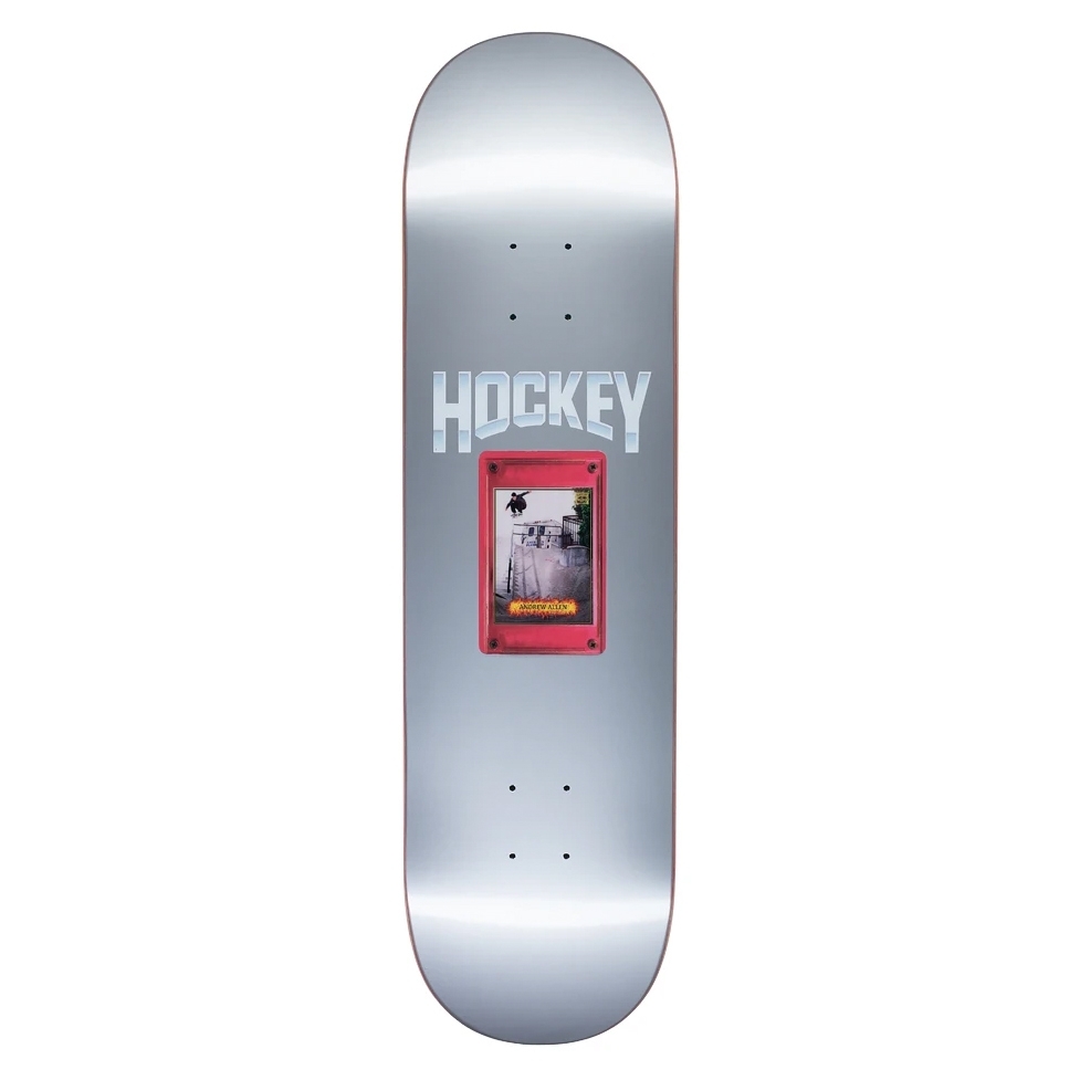 Hockey Main Event Andrew Allen Skateboard Deck 8.5"