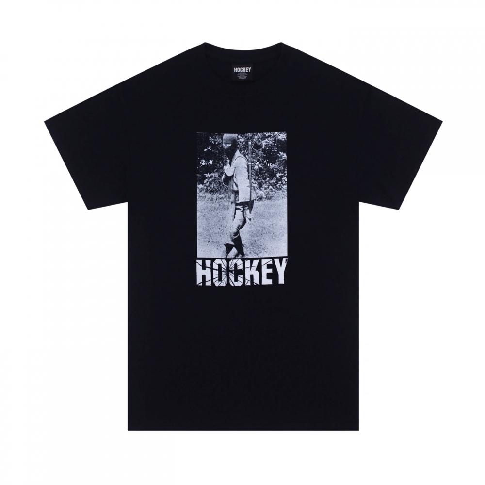 Hockey Ninja T-Shirt (Black)