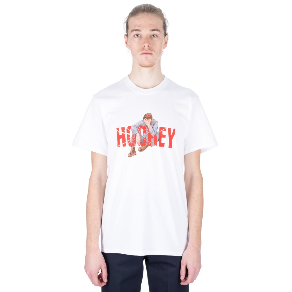 Hockey Shame T-Shirt (White)