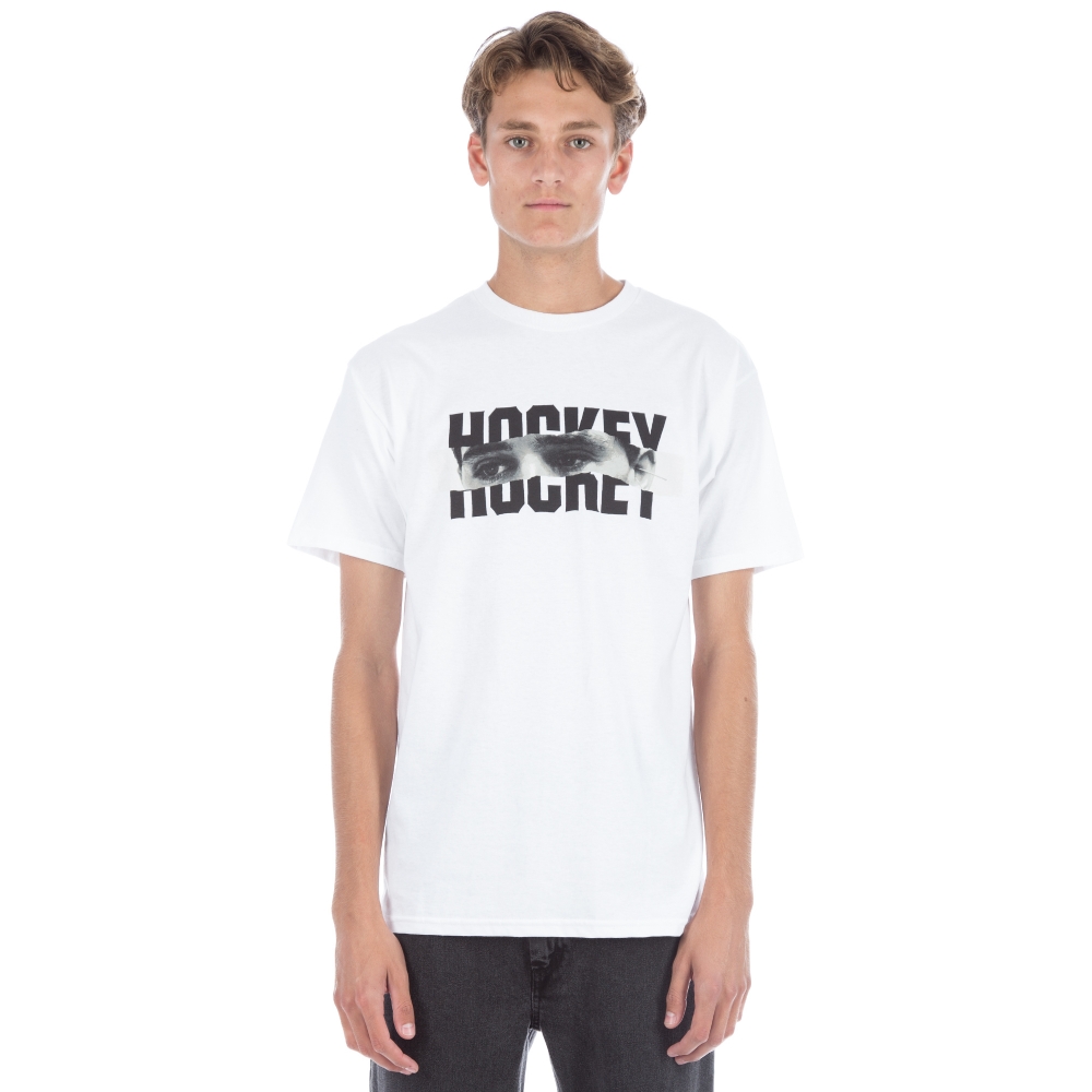 Hockey Stress T-Shirt (White)