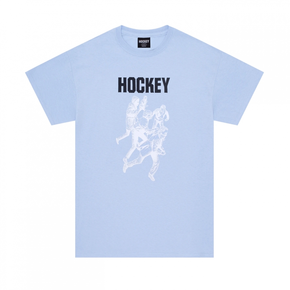 Hockey Vandals T-Shirt (Light Blue)