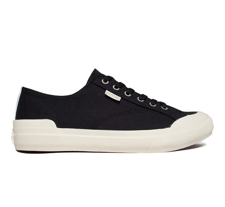 HUF Classic Lo 'Canvas Pack' (Black)