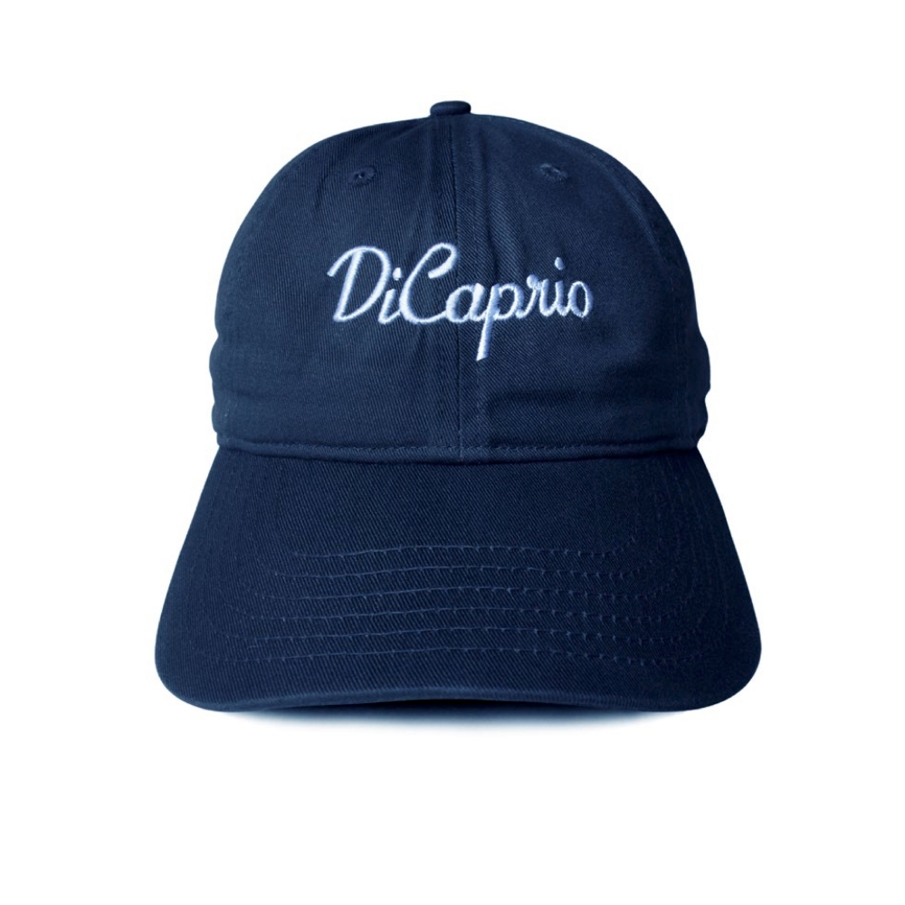 IDEA DiCaprio Cap (Navy/White) - IDEA-DIC-NVY - Consortium