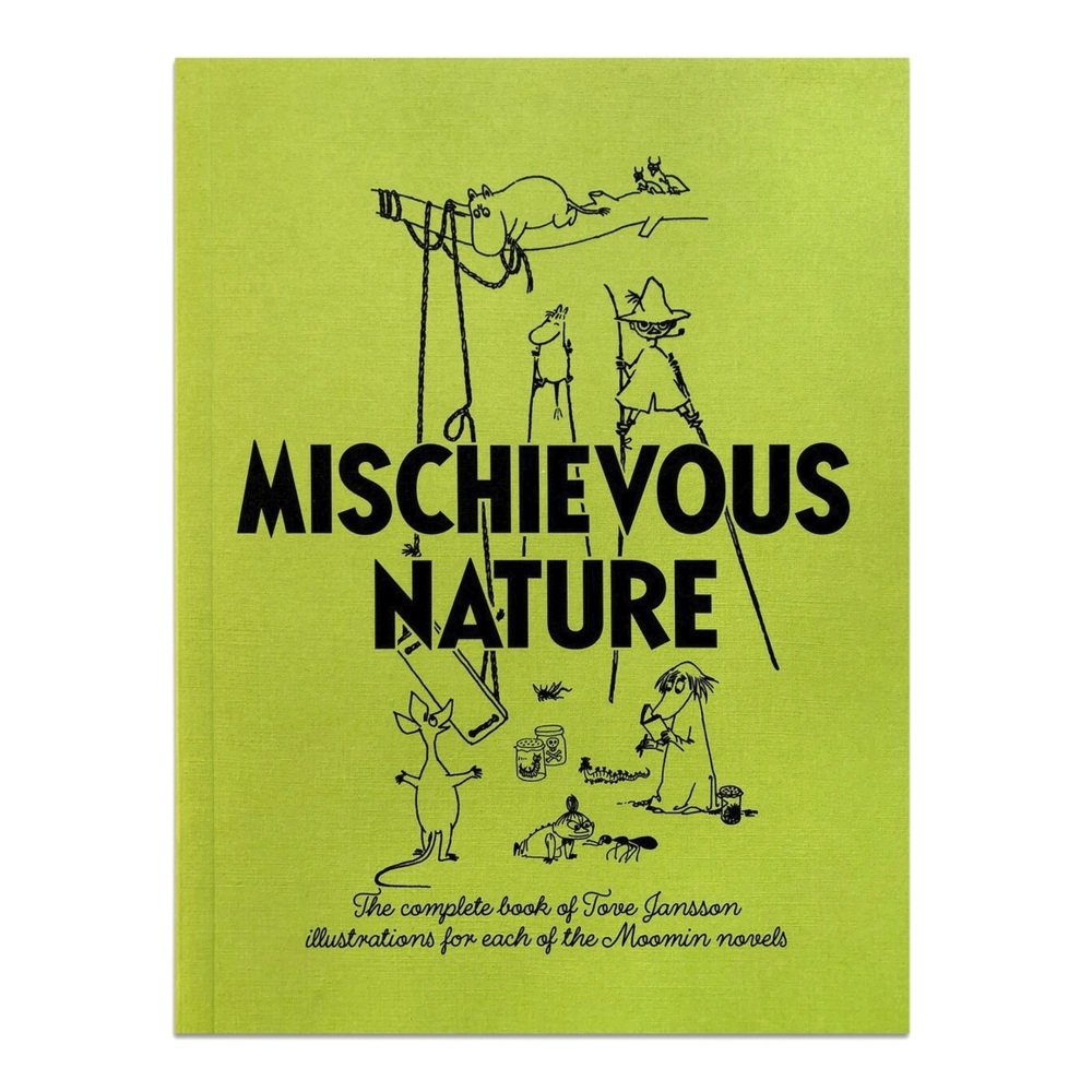 IDEA Moomin Mischievous Nature Anniversary Edition