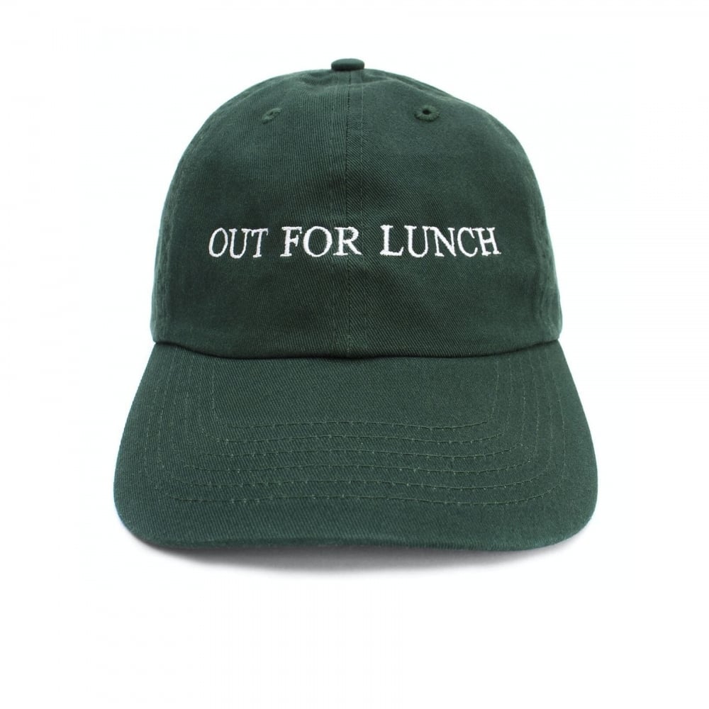 IDEA Out For Lunch Cap (Green)