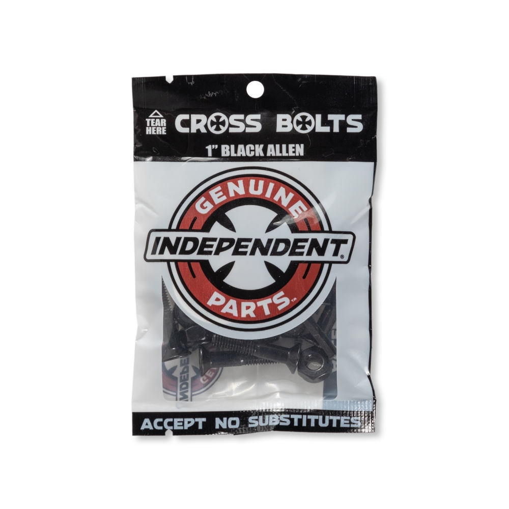 Independent Genuine Parts 1" Allen Bolts