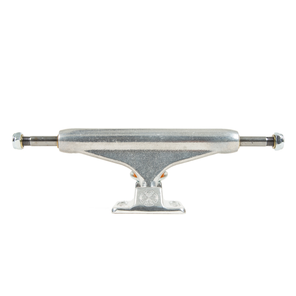 Independent Hollow Forged 139 Standard Skateboard Truck (Raw)