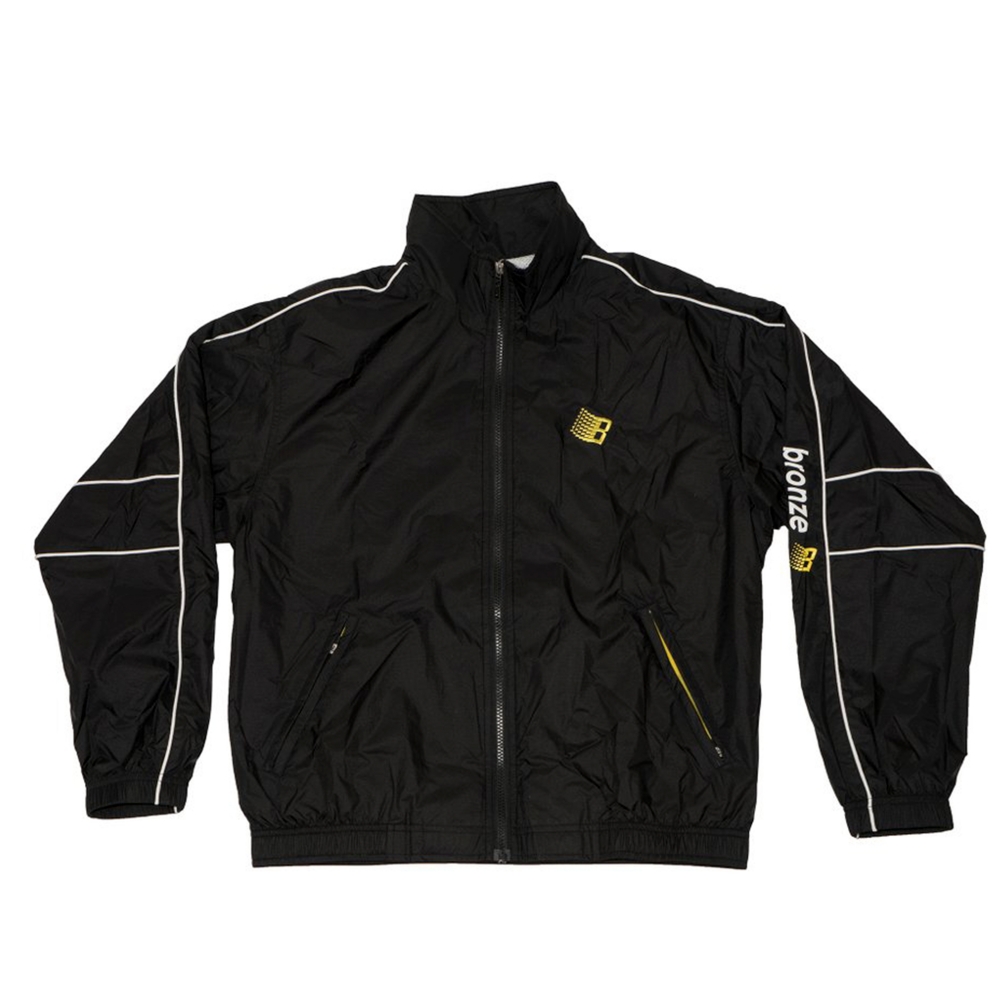 Bronze 56k Sports Jacket (Black)