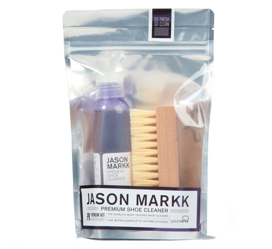 Jason Markk 4 oz Premium Shoe Cleaner Kit