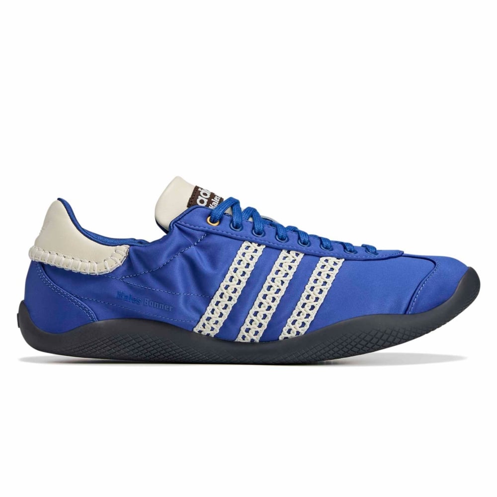 adidas Originals by Wales Bonner Karintha Lo Satin WB (Supplier Colour/Cream White/Blue)