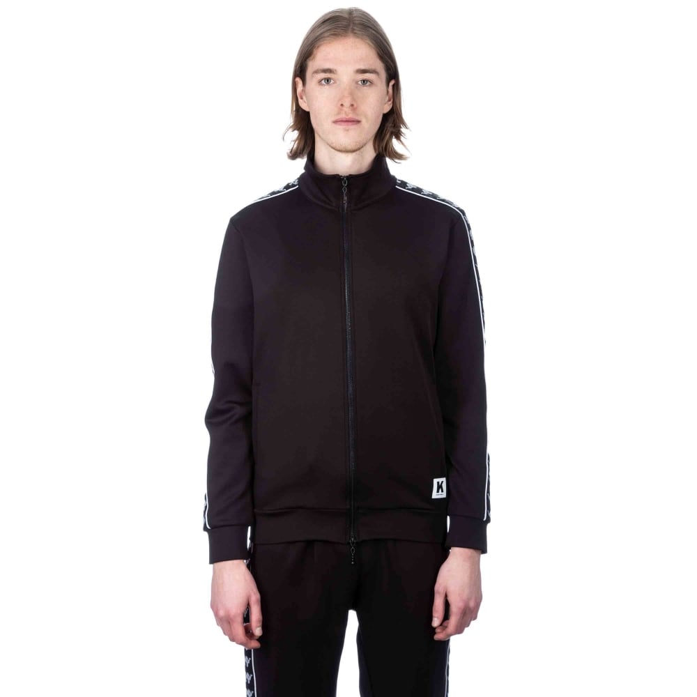 Kappa Kontroll Banda Jacket (Black)