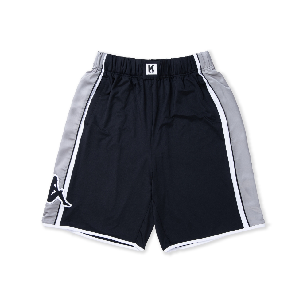 Kappa Kontroll Sport Shorts (Black)