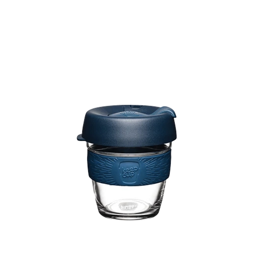 KeepCup Glass 8oz Brew Reusable Cup (Spruce)