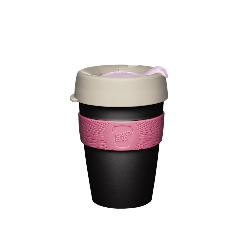 KeepCup Plastic 12oz Original Reusable Cup (Primrose)