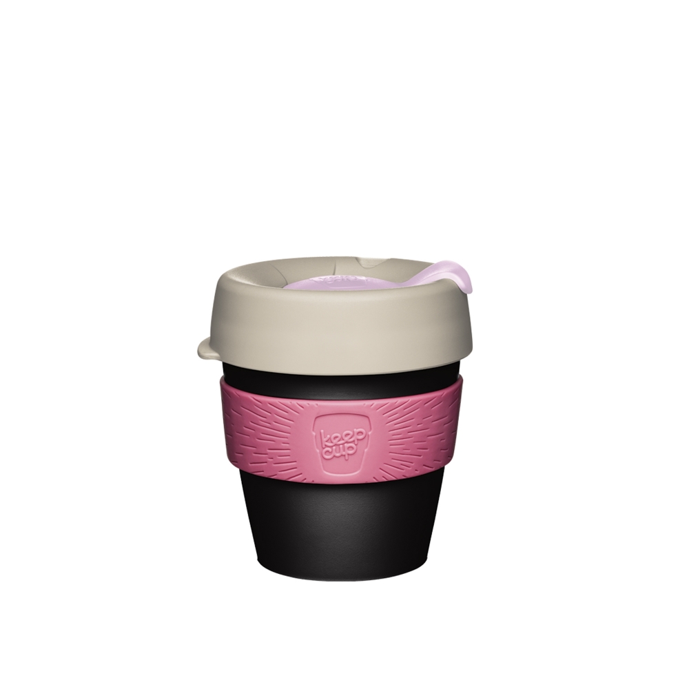KeepCup Plastic 8oz Original Reusable Cup (Primrose)