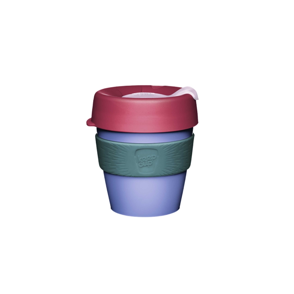 KeepCup Plastic 8oz Original Reusable Cup (Sitka)