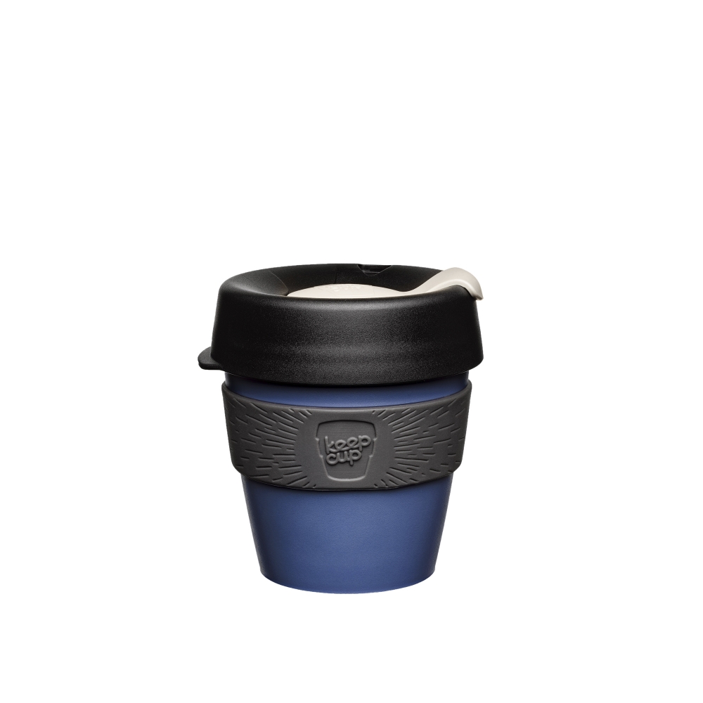 KeepCup Plastic 8oz Original Reusable Cup (Storm)