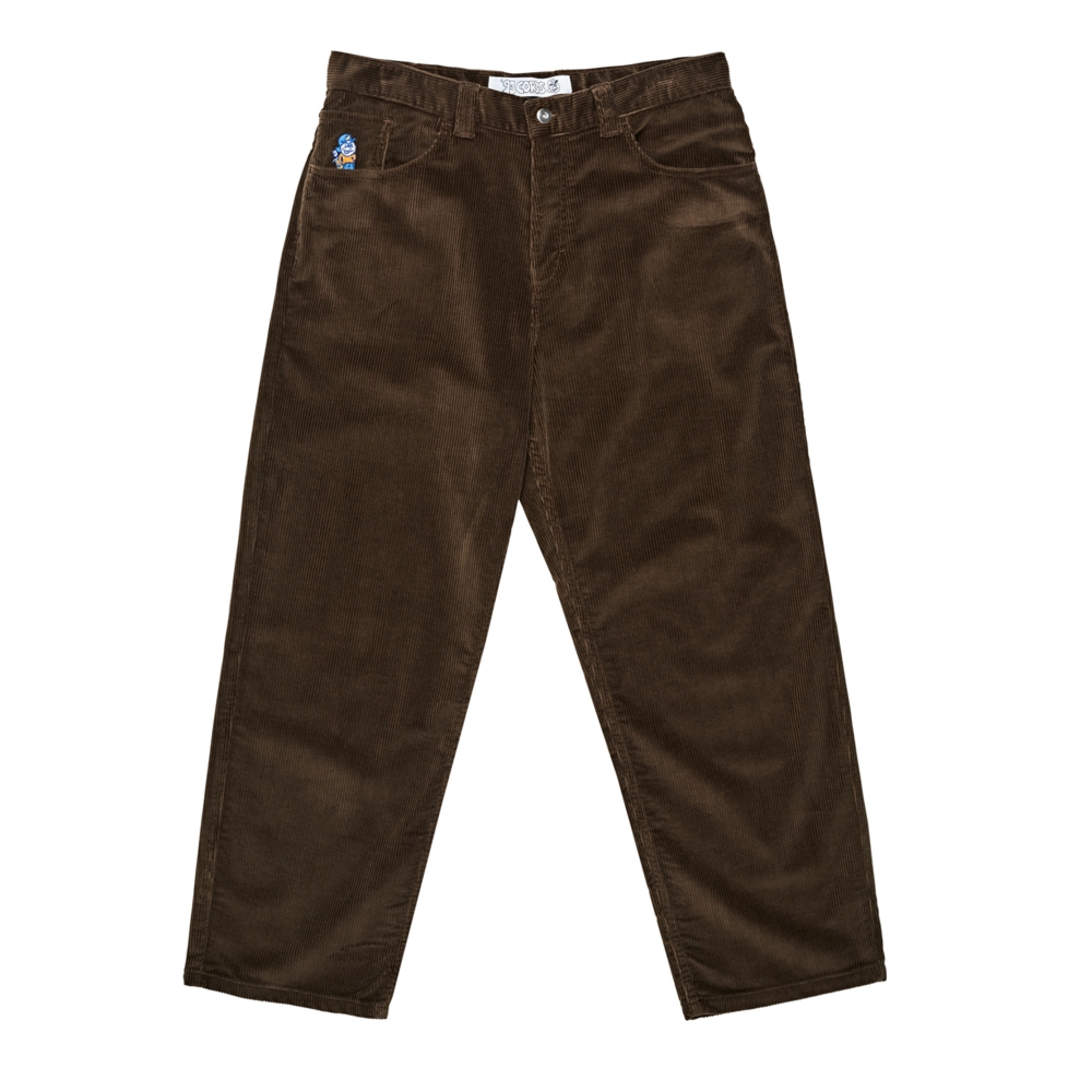 Polar Skate Co. '93 Cords Trousers (Brown)