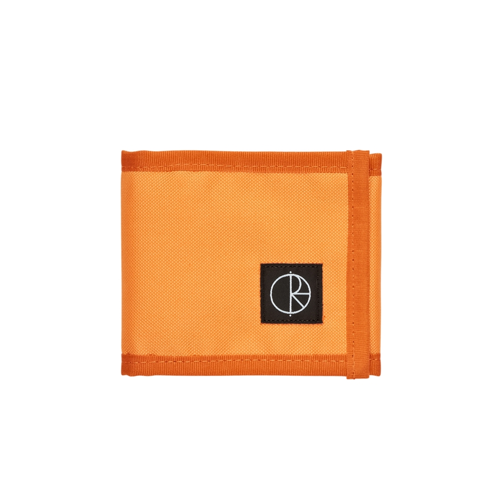 Polar Skate Co. Cordura Wallet (Orange)