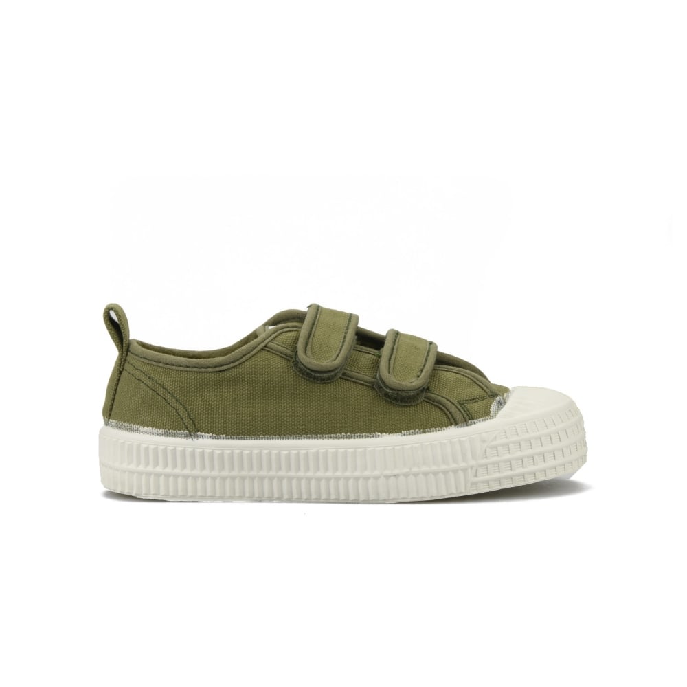 Kids' Novesta Star Master Velcro (Military)